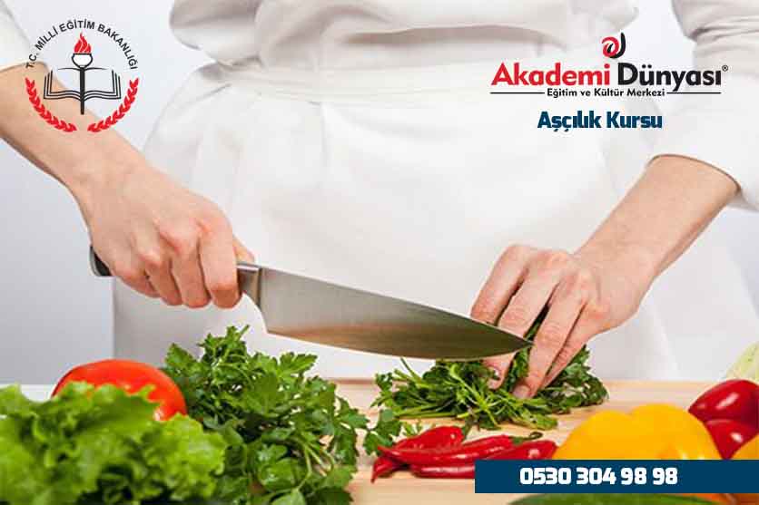 Aşçılık Kursu Artvin 